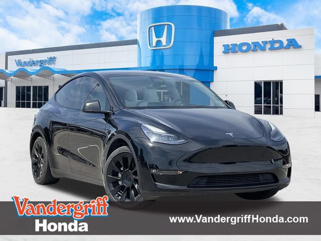 Used 2023 Tesla Model Y Long Range