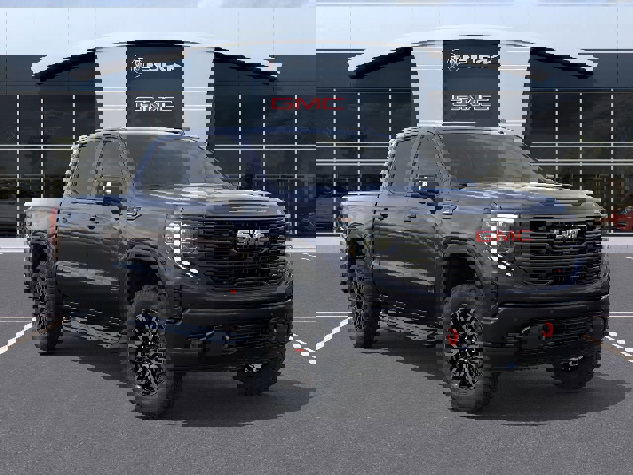 New 2026 GMC Sierra 1500 AT4 w/ AT4 Premium Package image 31