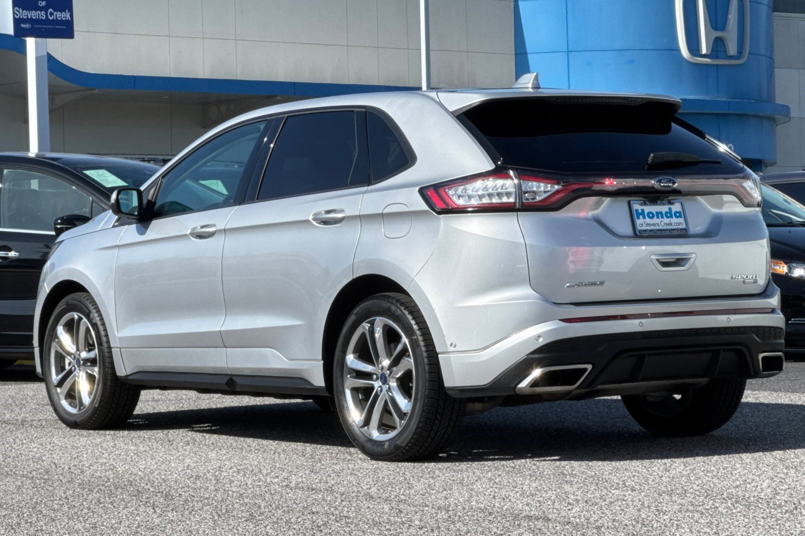 Used 2015 Ford Edge Sport w/ Equipment Group 401A AWD/4WD image 3