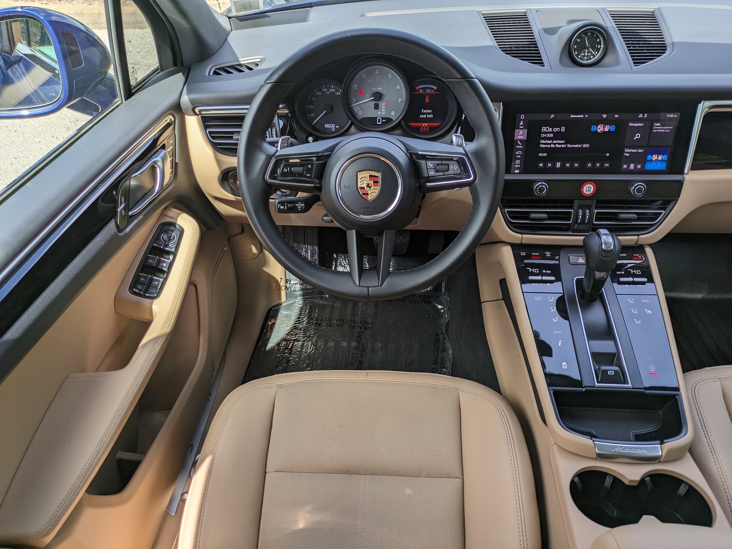 Used 2024 Porsche Macan S image 17