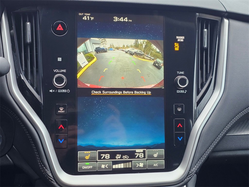 Certified 2025 Subaru Legacy Premium image 30