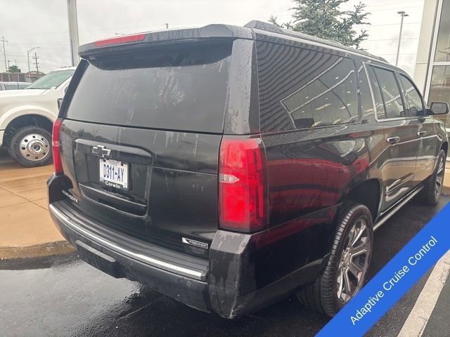Used 2018 Chevrolet Suburban Premier AWD/4WD image 4