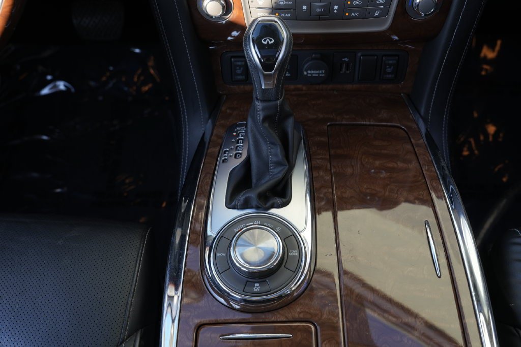 Used 2019 INFINITI QX80 Luxe AWD/4WD image 44