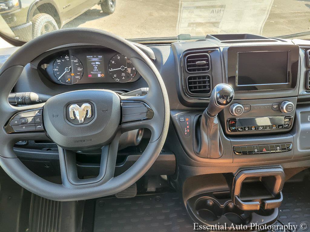 New 2027 RAM ProMaster 2500 FWD image 11