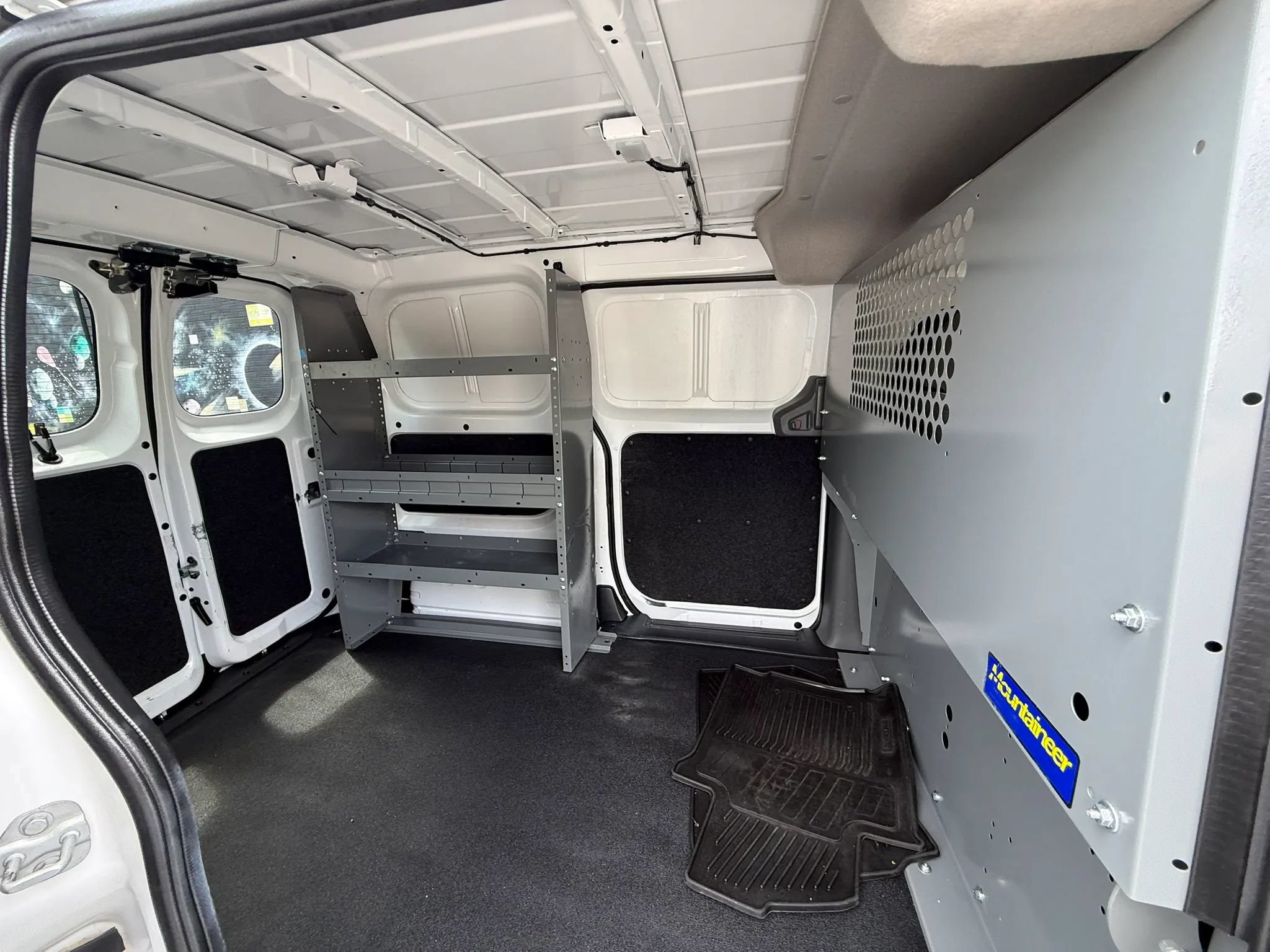Used 2021 Nissan NV200 SV w/ Back Door Glass Package FWD image 32