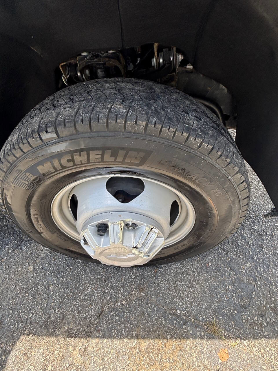 Used 2024 Chevrolet Silverado 3500 W/T w/ Snow Plow Prep Package image 21