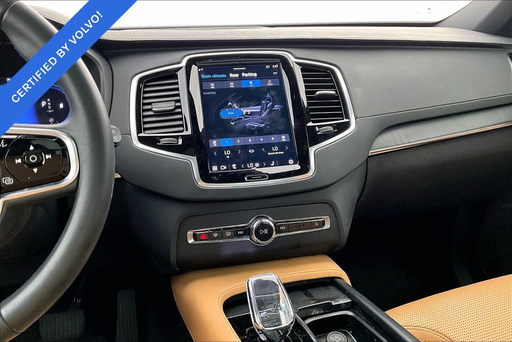 Used 2023 Volvo XC90 B6 Ultimate w/ Protection Package Premier AWD/4WD image 7