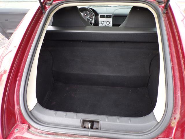 Used 2004 Chrysler Crossfire Coupe image 9