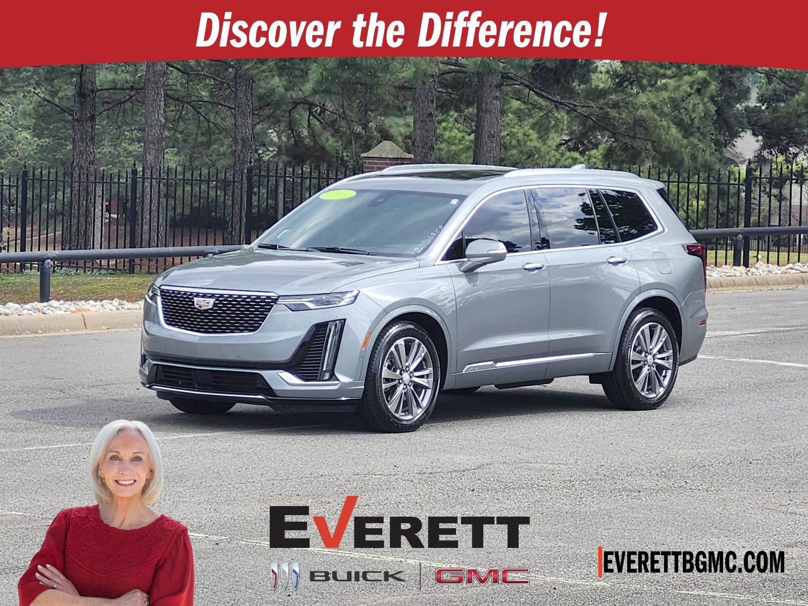 Used 2023 Cadillac XT6 Premium Luxury w/ Technology Package