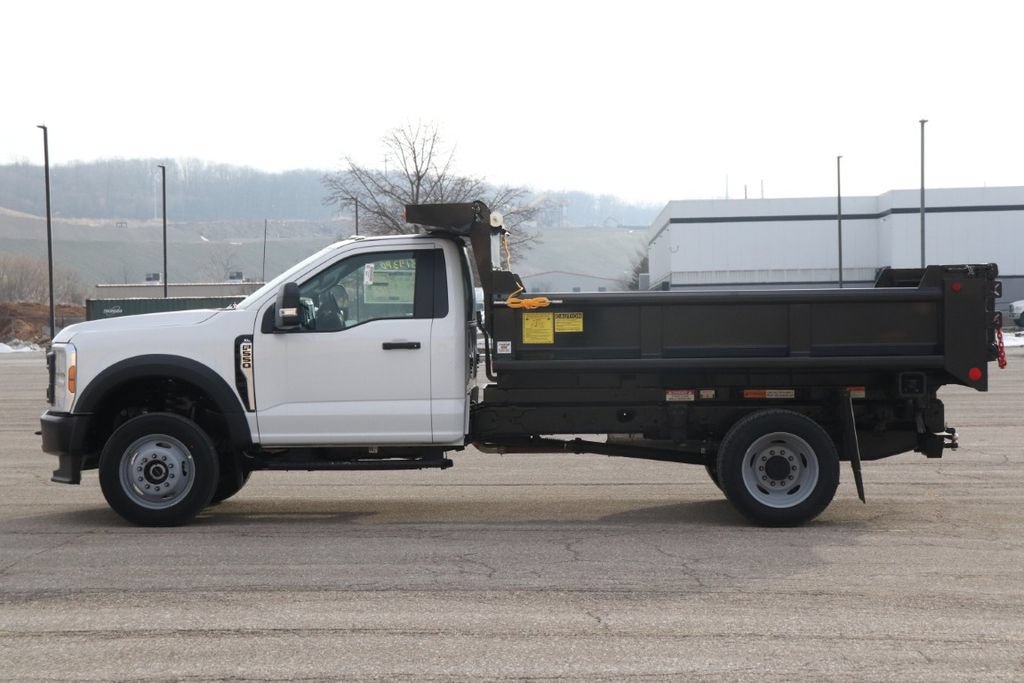 New 2026 Ford F550 4x4 Regular Cab Super Duty image 6