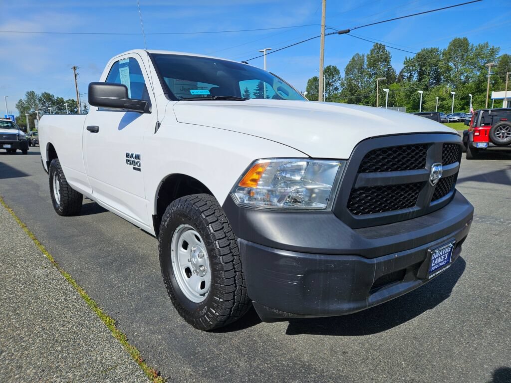 Used 2022 RAM 1500 Tradesman w/ Power & Remote Entry Group AWD/4WD image 7