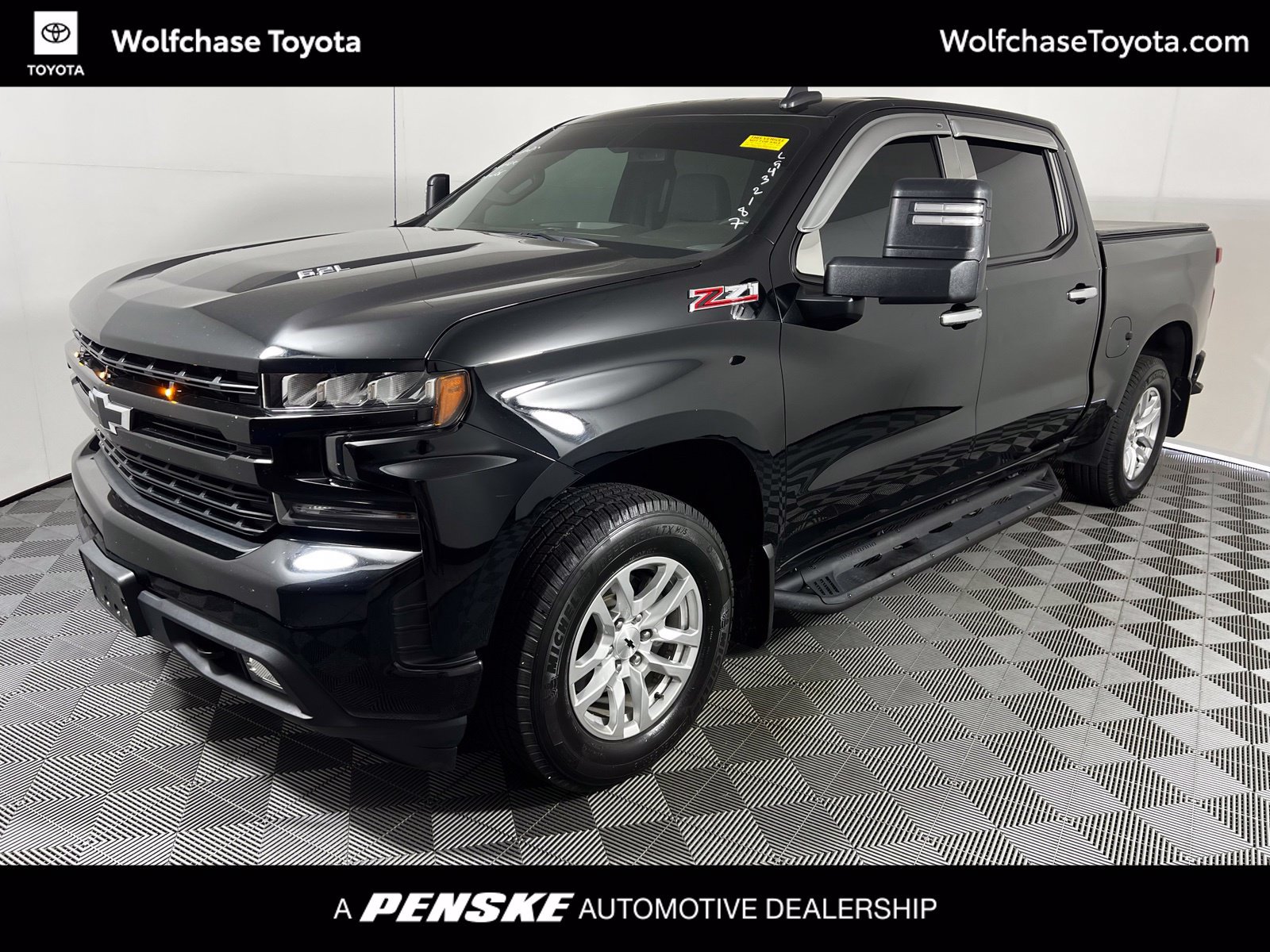 Used 2020 Chevrolet Silverado 1500 RST