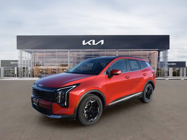 New 2027 Kia Sportage EX FWD image 8