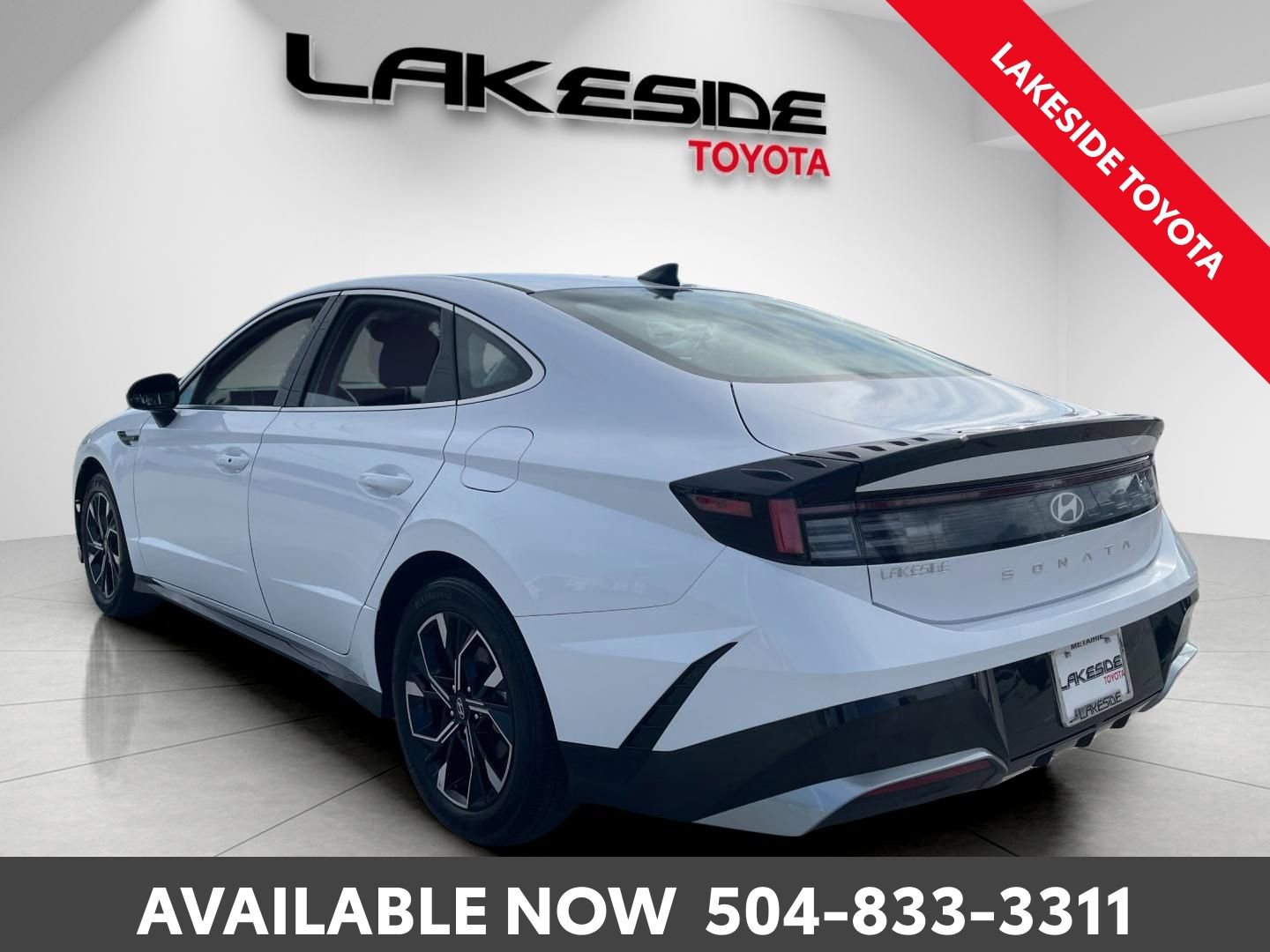 Used 2025 Hyundai Sonata SEL image 4