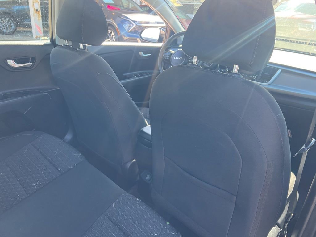 Certified 2023 Kia Rio S w/ Technology Package image 14