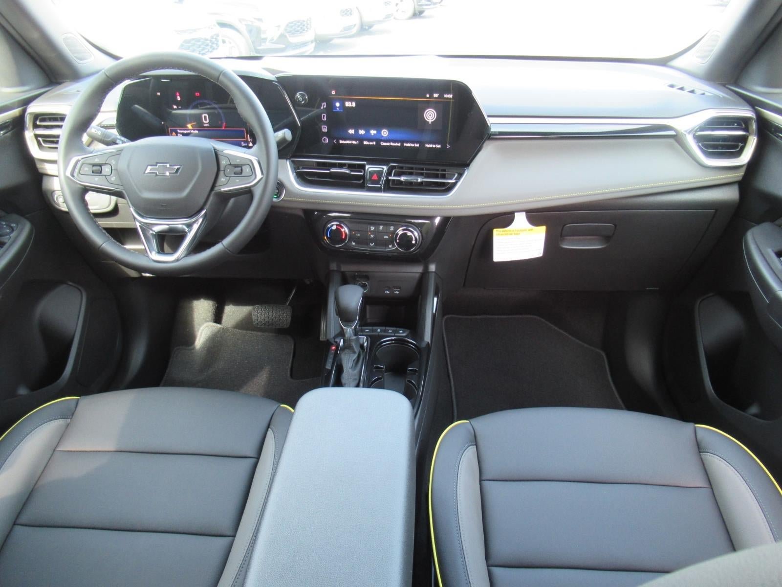 New 2026 Chevrolet TrailBlazer ACTIV FWD image 12