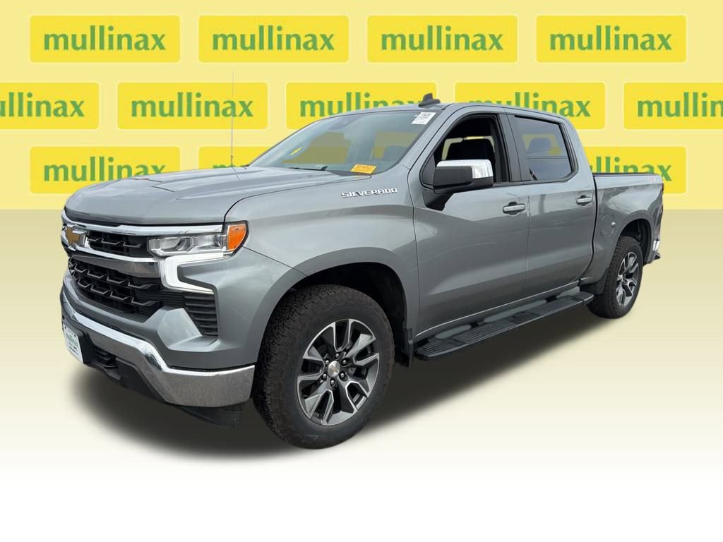 Used 2023 Chevrolet Silverado 1500 LT image 5