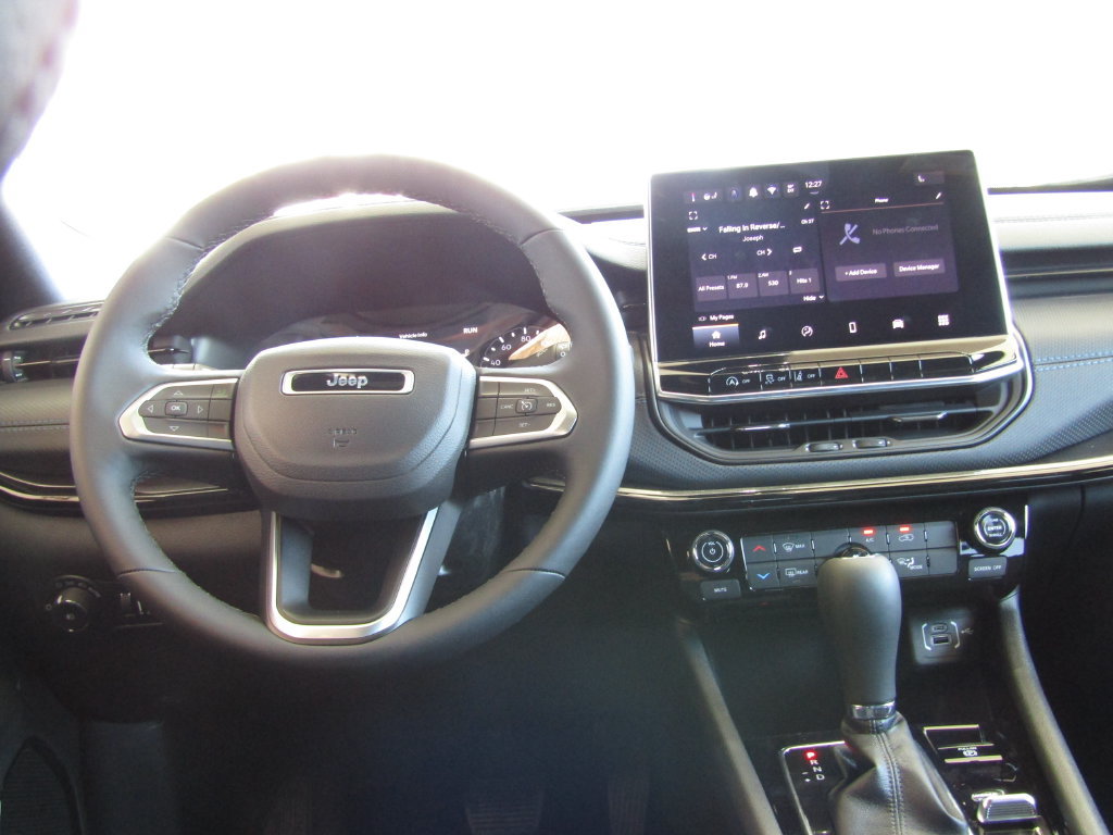 New 2026 Jeep Compass Latitude AWD/4WD image 5