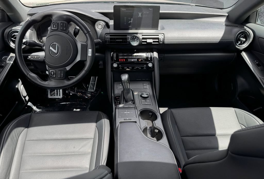Used 2023 Lexus IS 350 F Sport w/ Memory Package AWD/4WD image 27