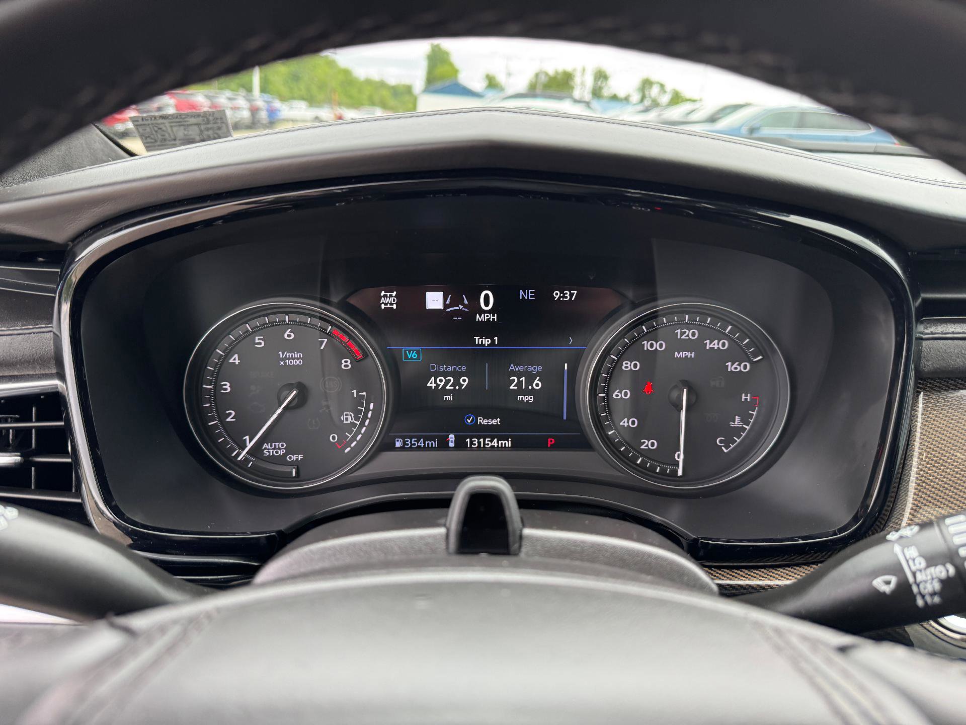 Used 2025 Cadillac XT6 Sport w/ Platinum Package image 21