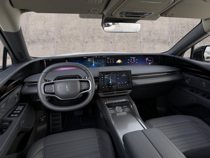 New 2026 Lincoln Nautilus Reserve AWD/4WD image 9