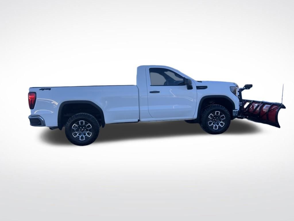 Used 2024 GMC Sierra 1500 Pro w/ Pro Value Package image 7