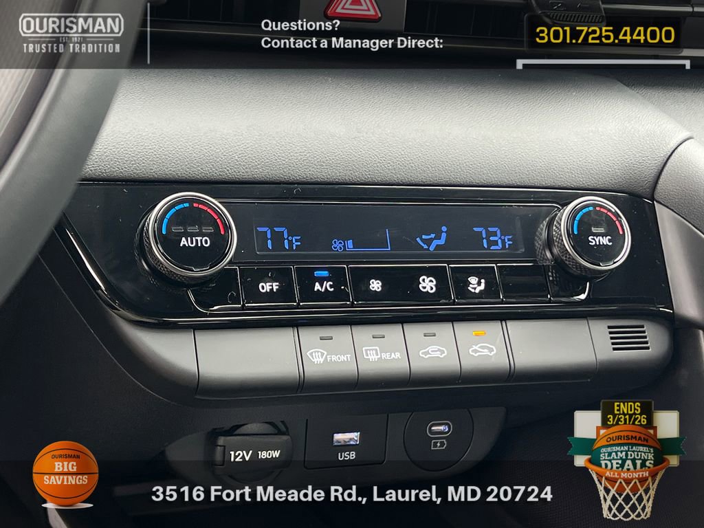 New 2026 Hyundai Elantra Sport image 14