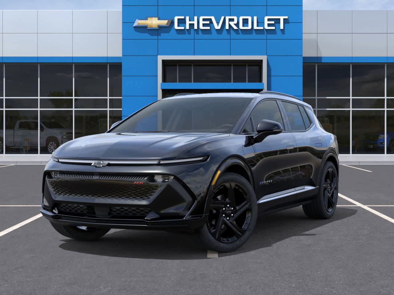 New 2026 Chevrolet Equinox EV RS image 6