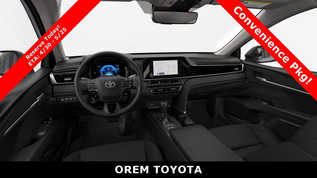 New 2026 Toyota Camry LE image 19