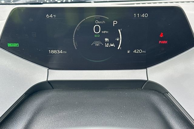 Certified 2024 Toyota Prius LE image 30