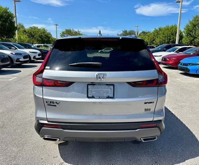 New 2026 Honda CR-V Sport-L image 5