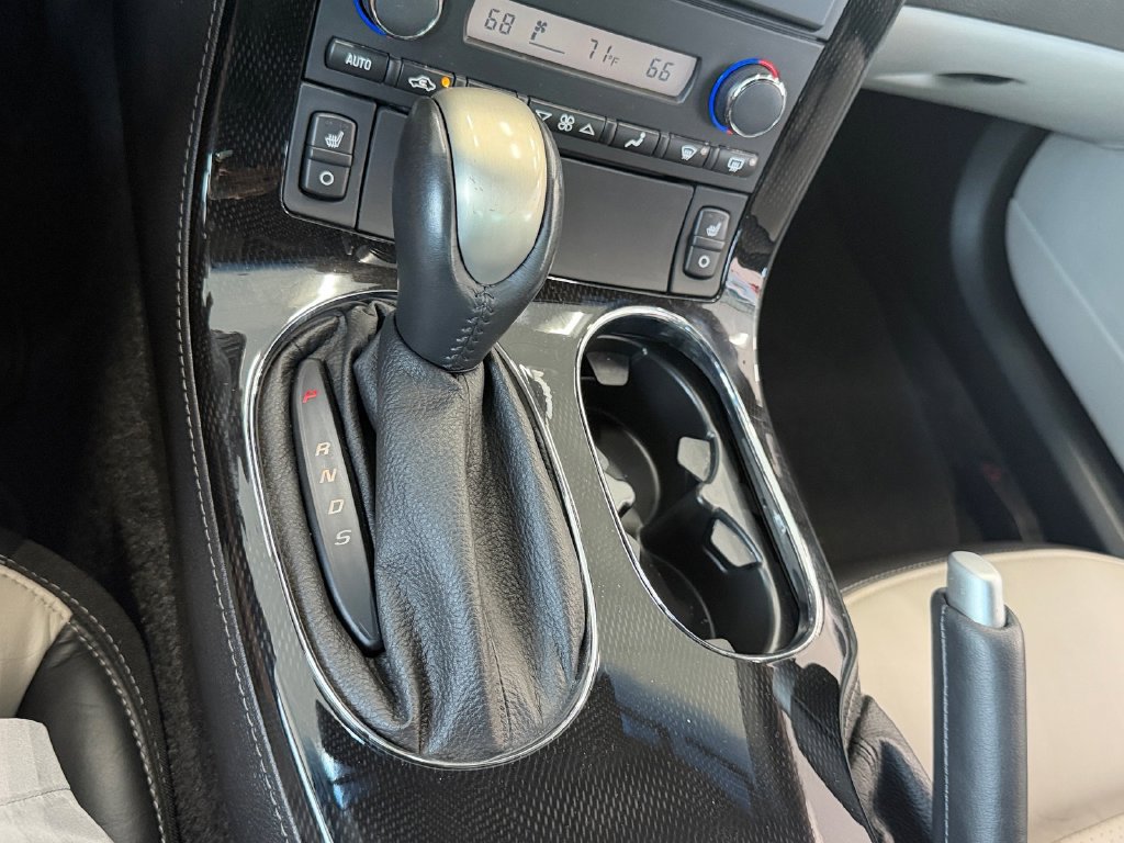 Used 2008 Chevrolet Corvette Convertible w/ Preferred Equipment Group RWD image 19