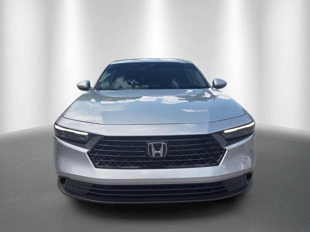 Certified 2024 Honda Accord LX image 8
