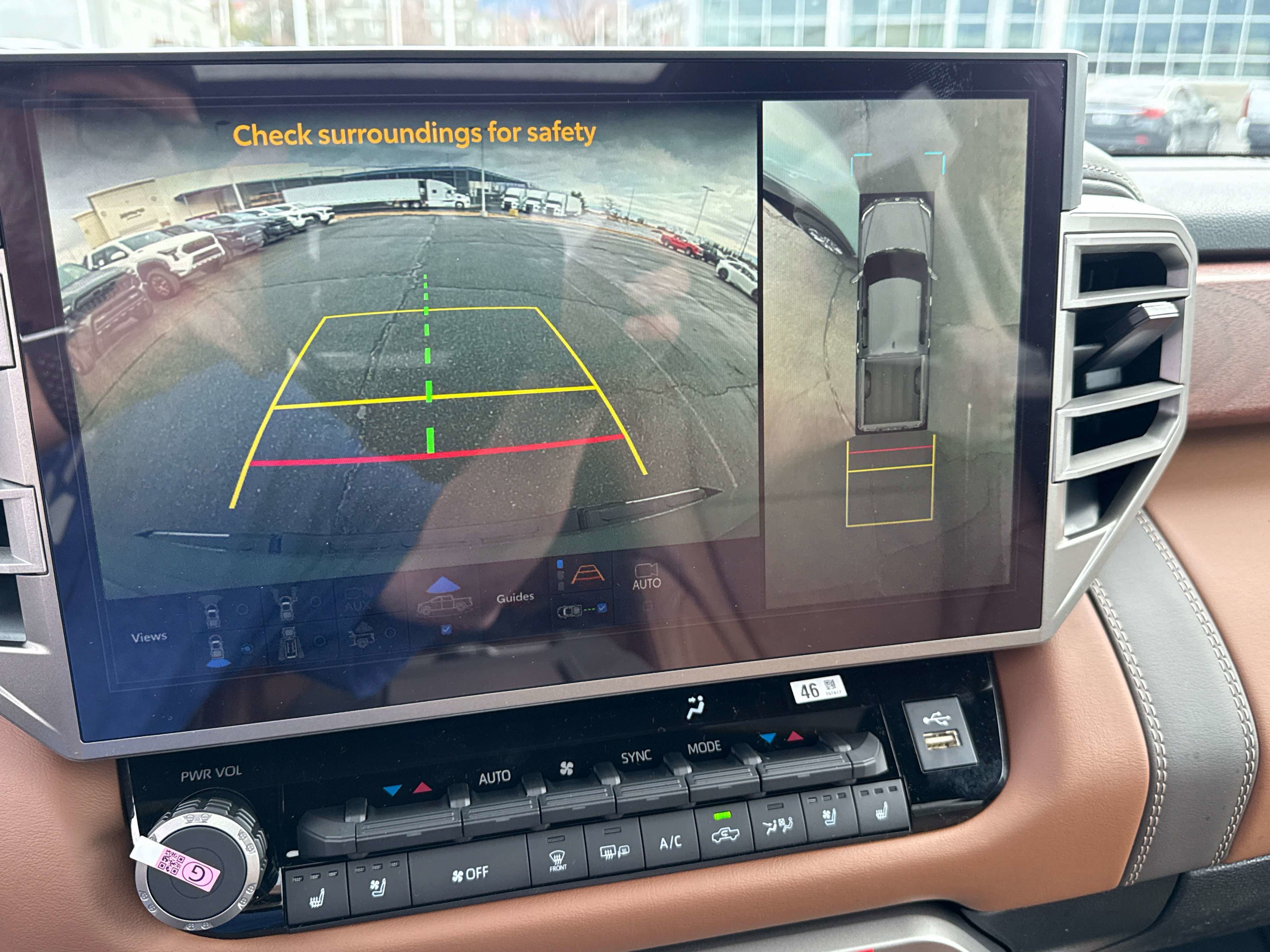 New 2026 Toyota Tundra 1794 Edition image 22