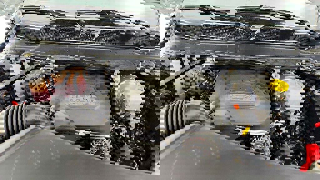 Used 2024 RAM 2500 Big Horn w/ Night Edition image 26