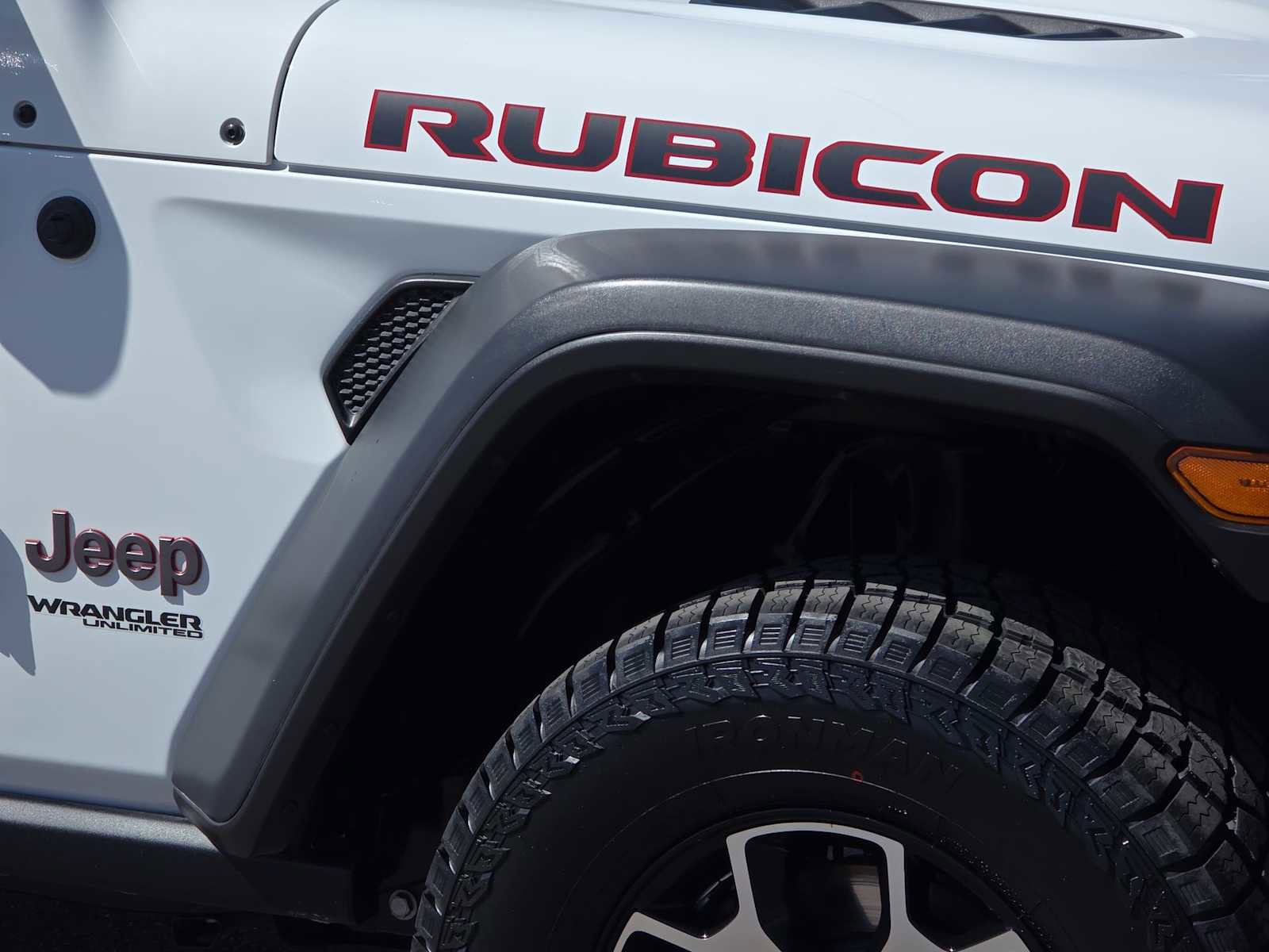 Certified 2021 Jeep Wrangler Unlimited Rubicon image 11