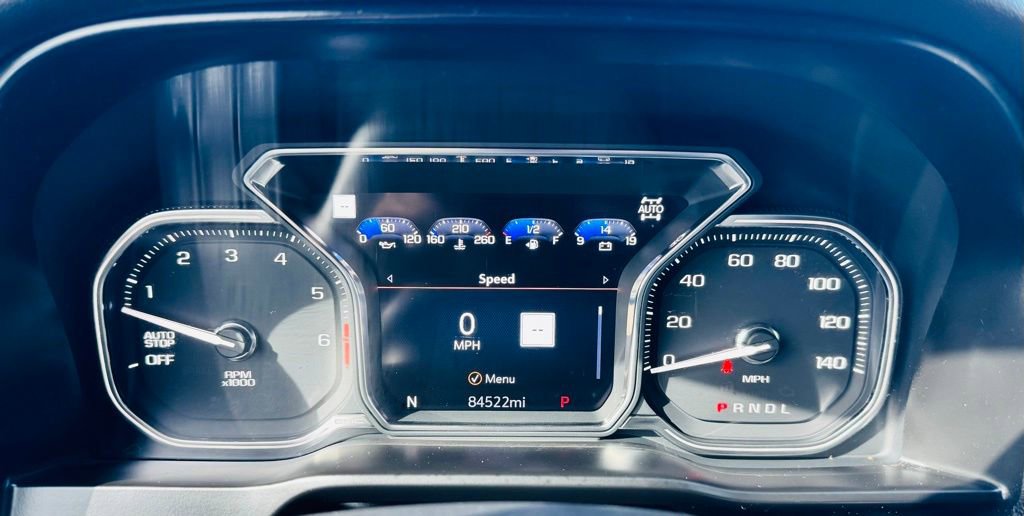 Used 2019 GMC Sierra 1500 AT4 w/ Technology Package image 21