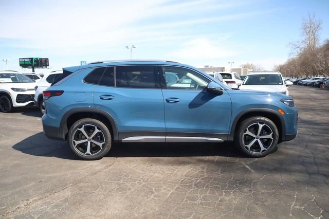 New 2026 Volkswagen Tiguan SE image 4