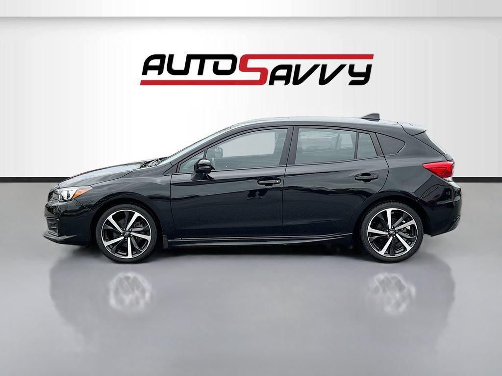 Used 2023 Subaru Impreza 2.0i Sport AWD/4WD image 4