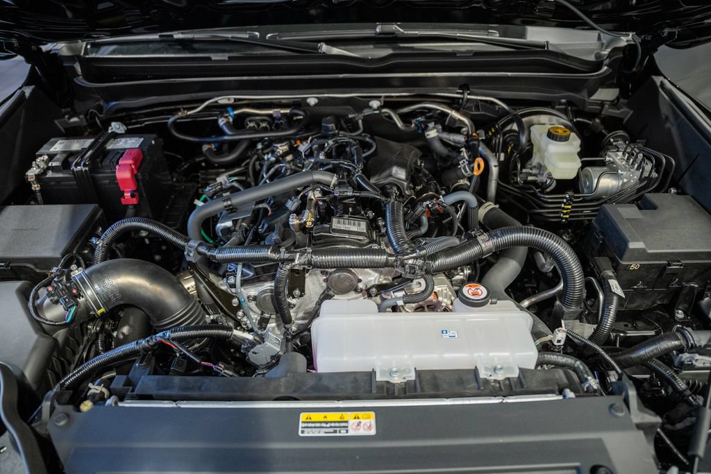 New 2026 Toyota Tacoma SR5 AWD/4WD image 17