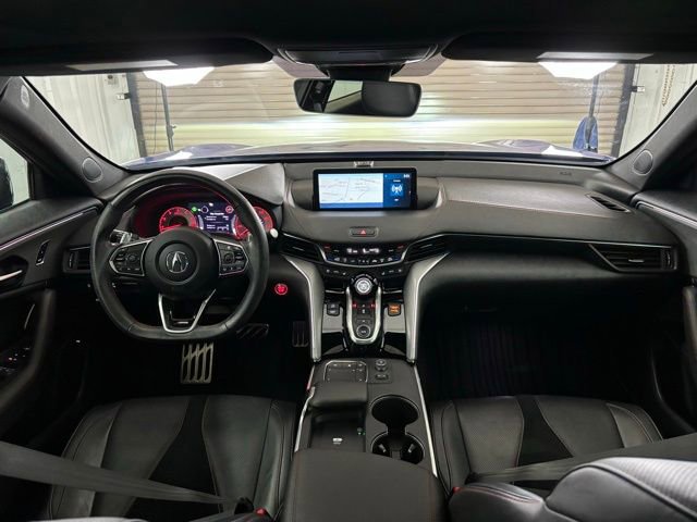 Certified 2021 Acura TLX w/ A-SPEC Pkg image 15