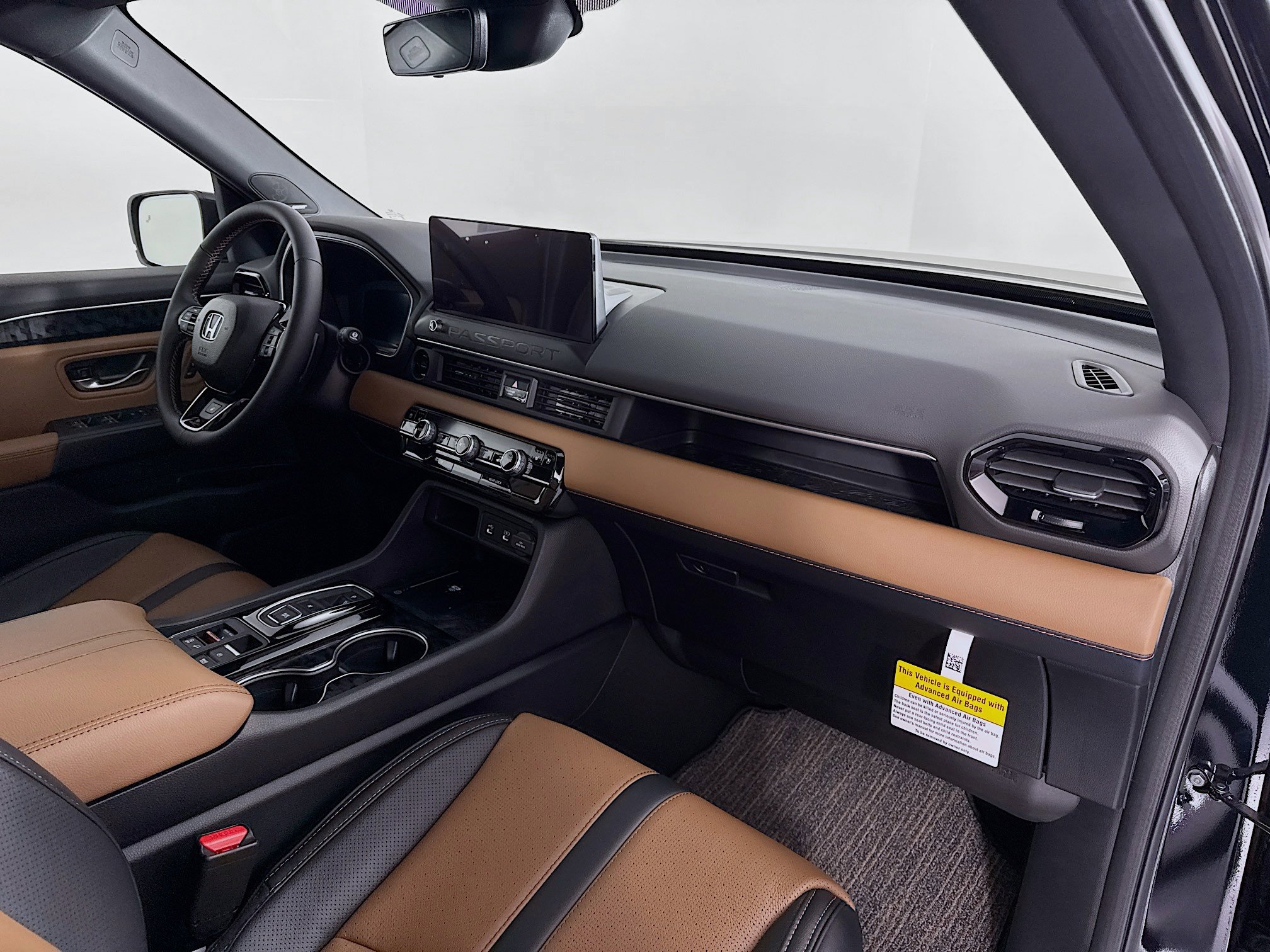 New 2026 Honda Passport TrailSport Elite image 31