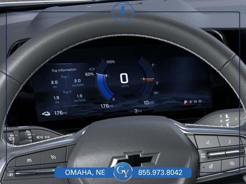 New 2026 Chevrolet Blazer EV LT image 18