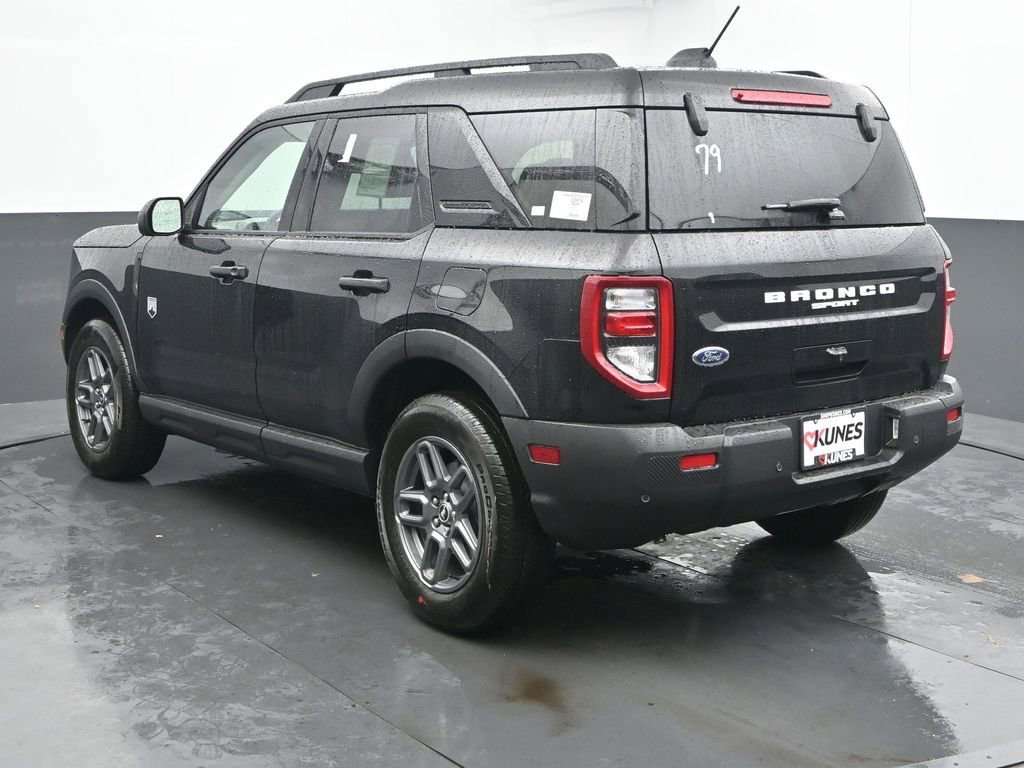 New 2025 Ford Bronco Sport Big Bend w/ Convenience Package image 8