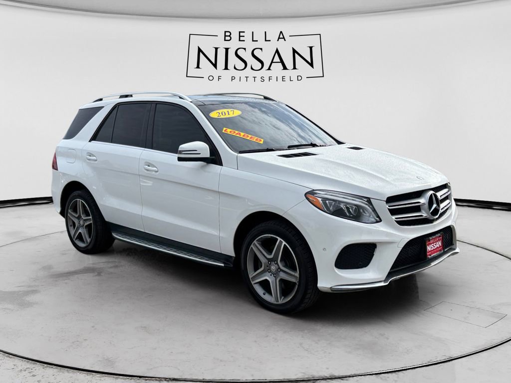 Used 2017 Mercedes-Benz GLE 350 4MATIC image 7