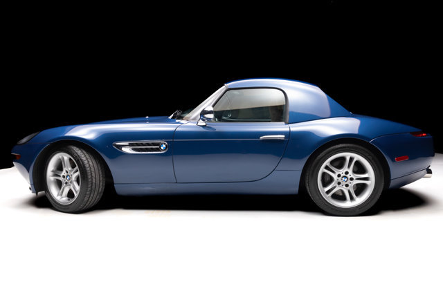 Used 2001 BMW Z8 RWD image 26