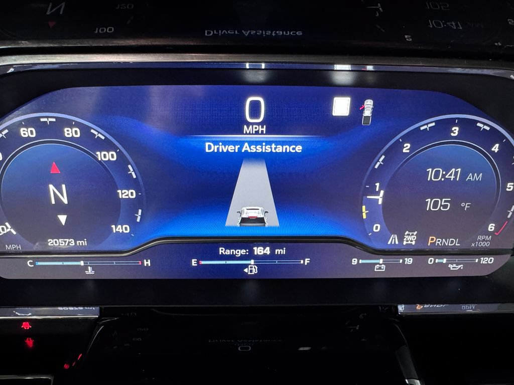 Certified 2023 Chevrolet Silverado 1500 LT AWD/4WD image 18