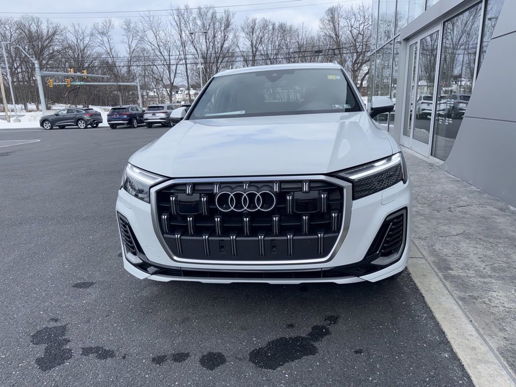 New 2026 Audi Q7 2.0T Premium Plus AWD/4WD image 28