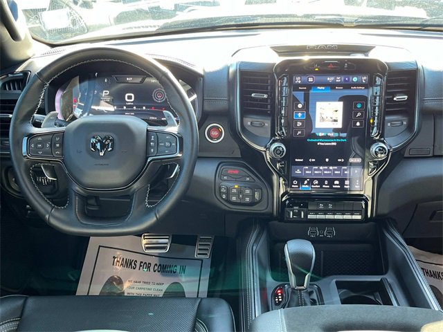 Used 2025 RAM 1500 RHO image 14
