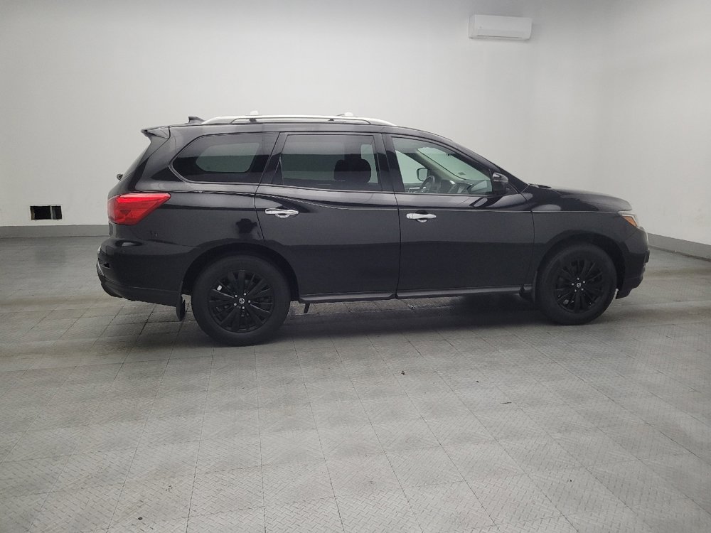 Used 2020 Nissan Pathfinder S image 10